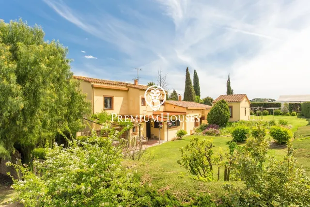 Masía en venta en Arenys de Munt - foto 2