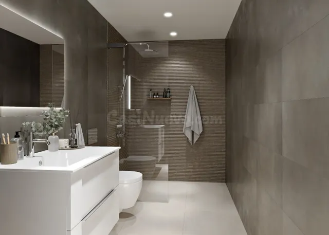 ESPECTACULAR ATICO CON PISCINA PRIVADA Y VISTAS AL MAR EN ES - foto 5
