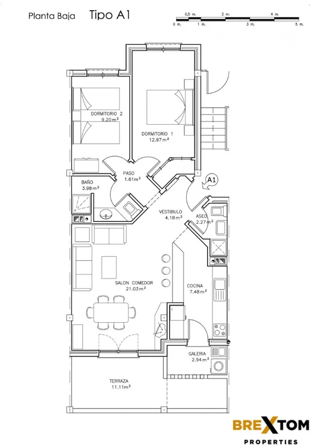 VIVIENDAS EN RESIDENCIAL "BAHÍA DE PORTMAN" DESDE 69.000 € — 24