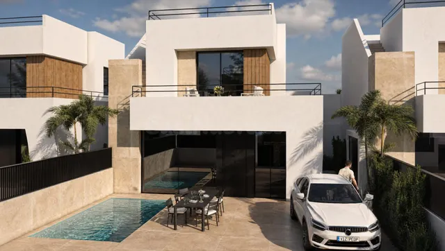 Adosado 3 habitaciones 105m² en venta - CONDADO DE ALHAMA GOLF RESORT — 2
