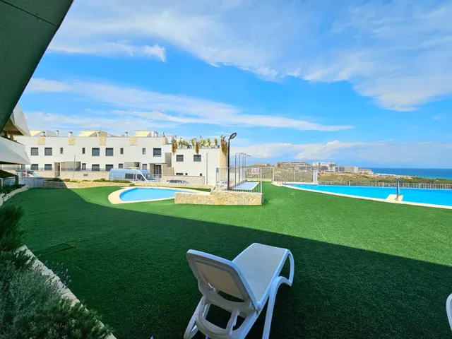 Gran apartamento con vistas al mar  en gran alacant — 22