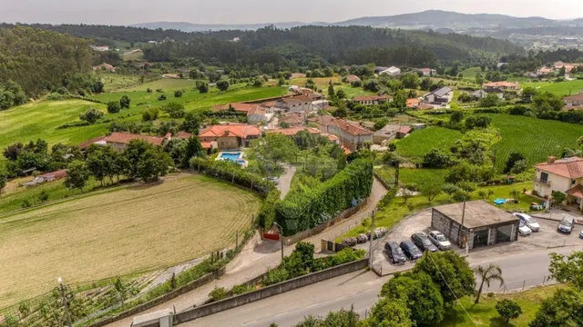 Chalet 9 habitaciones 820m² en venta - Sequeade e Bastuço - foto 5