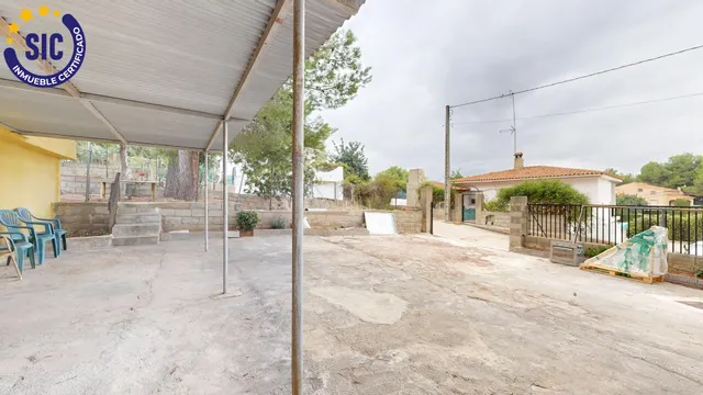 Casa de campo en urbanización Los Lagos — 20