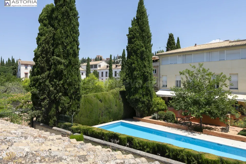 La casa de tus sueños en el centro de Granada
