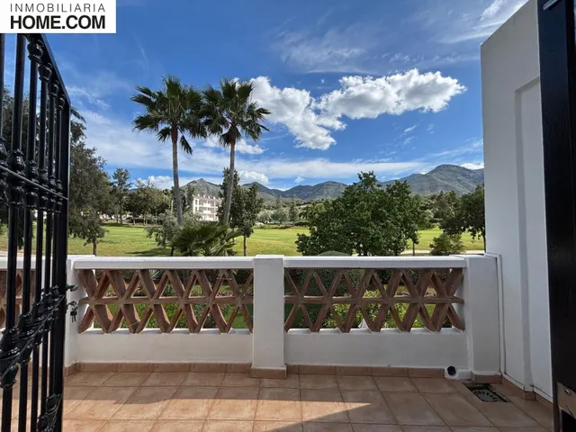 Adosado en Lauro Golf con piscina, pádel, golf, 4 terrazas y orientación sur — 28