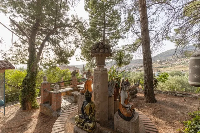 Se vende exclusiva vivienda en Alfacar – Cuesta de Víznar co - foto 5