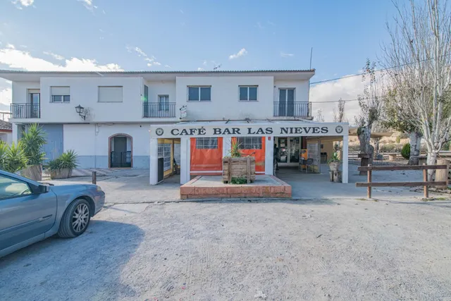 CASA CON NEGOCIO EN LA MALAHA