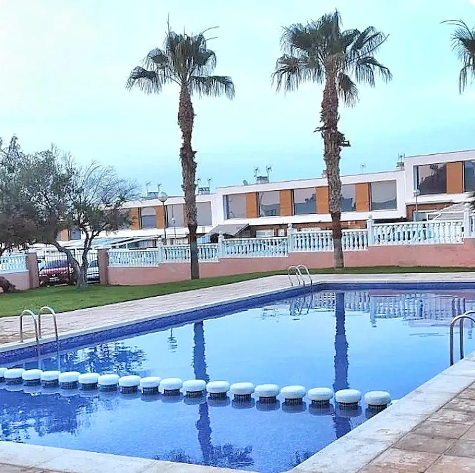 Adosado en Gran Alacant