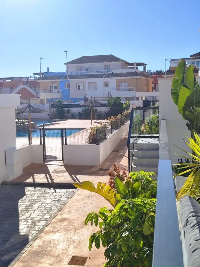 APARTAMENTO DE 2 DORMITORIOS 2 BAÑOS EN PILAR DE LA HORADADA ( ORIHUELA COISTA ) — 28