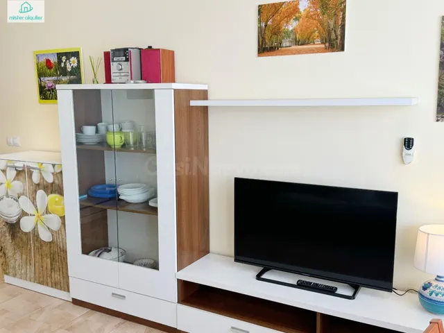 Apartamento 2 habitaciones 64m² en alquiler - Pueblo - foto 4