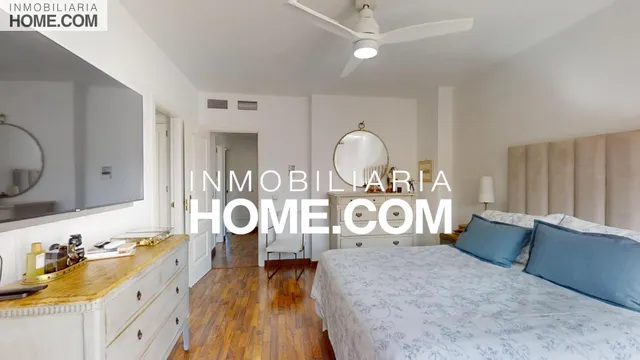 Espectacular adosado de 332 m2 con 5 dormitorios y gran Apartamento!! — 37