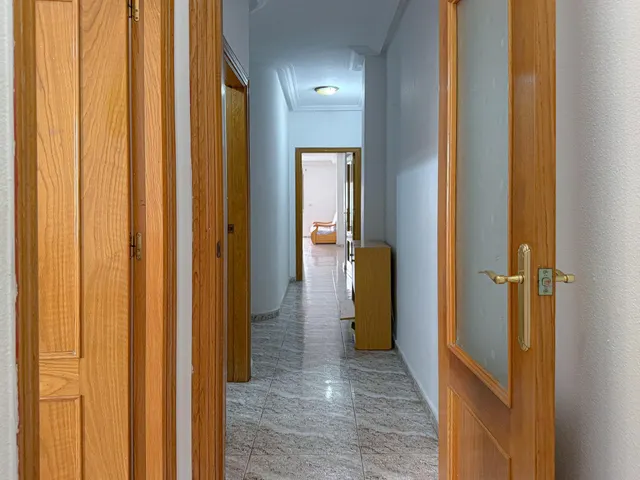 Playa del Cura! Amplio apartamento con excelentes calidades y ubicación privilegiada + Gigantesca terraza (250 mts playa) — 19