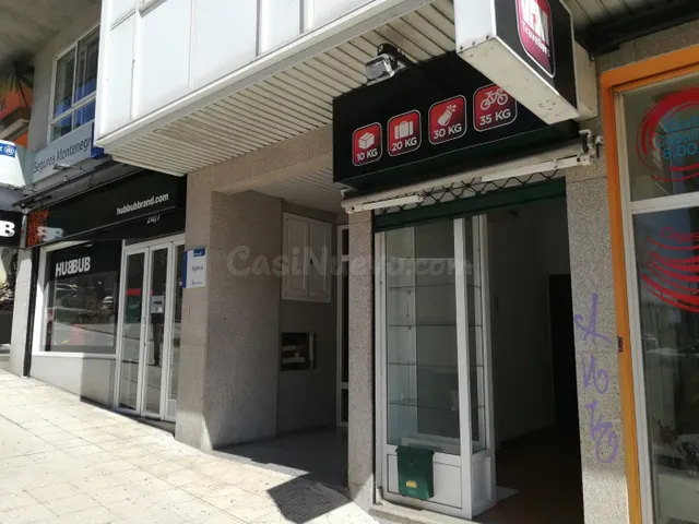 Local comercial 11m² en venta - Centro Urbano