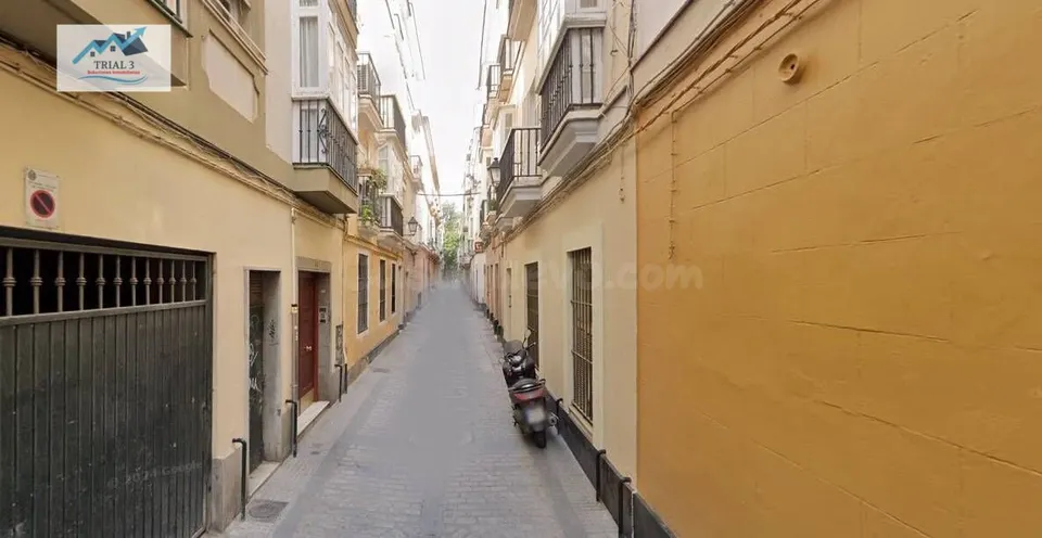 Venta de Piso en Cádiz.
