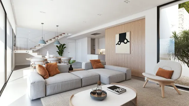 Villa 3 habitaciones 414m² en venta - Cumbre del Sol — 15