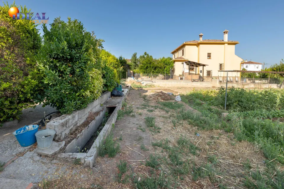 TERRENO URBANO 1060m EN LA ZUBIA