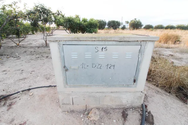 Casa de campo en parque natural, 315 m2 totalmente legalizado — 38