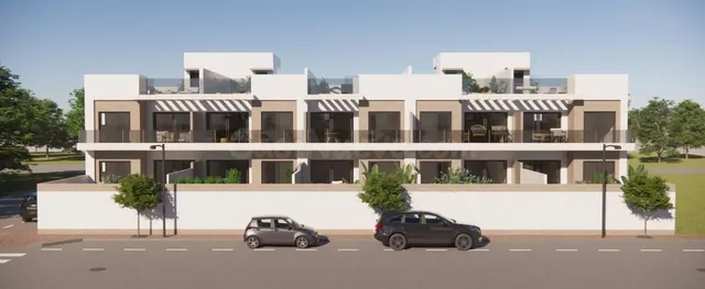 Ático 2 habitaciones 76m² en venta - Ciudad Quesada - foto 3