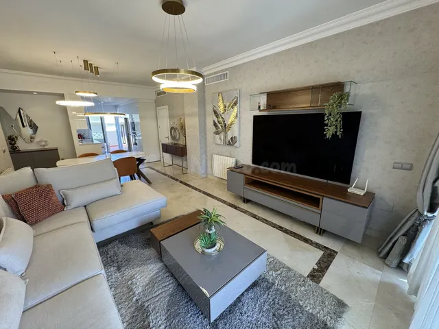 Ático 2 habitaciones 128m² en alquiler - Costa del Sol - foto 2