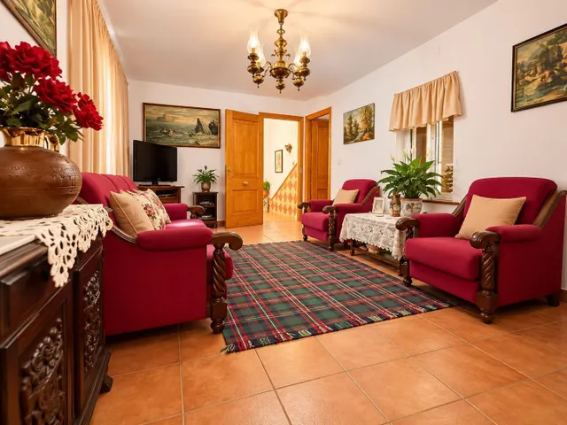 Casa con cochera y gran azotea con espectaculares vistas — 7