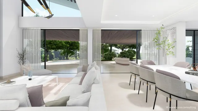 Parcela 727m² en venta - Marbella — 29