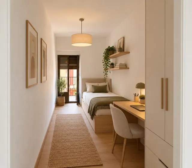Piso 2 habitaciones 80m² en venta - Corbera — 13