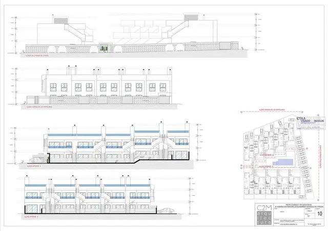 Apartamento 3 habitaciones 92m² en venta - Zona Pueblo — 12