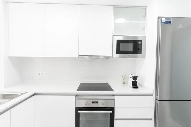 Apartamento con Solarium en Villamartin — 11