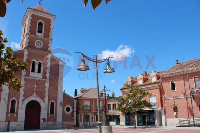 MaraVILLAS TEAM presenta un terreno urbano en Boecillo — 19