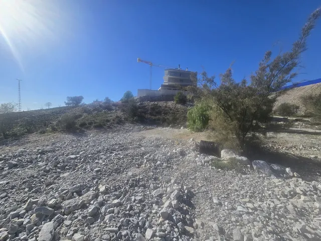 Terreno urbanizable Benalmádena vistas mar - 46 viviendas posibles — 15