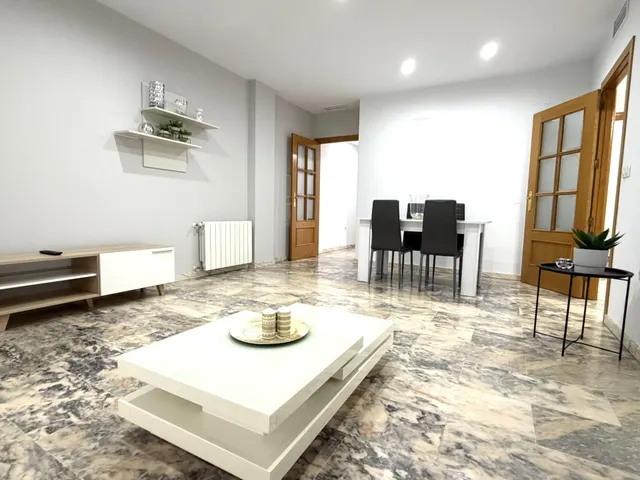 PISO DE ALQUILER DOS habitaciones EN DON BENINTO — 7