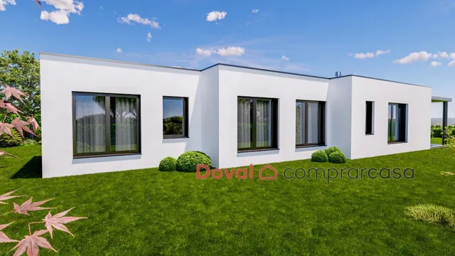 Chalet de obra nueva en Mos con excelentes calidades y eficiencia — 6
