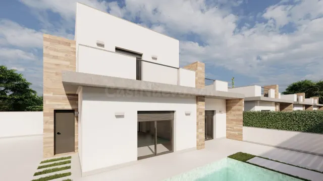 Villa 3 habitaciones 122m² en venta - Roldan