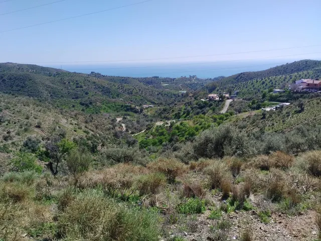 Terreno Rústico de 63.0000 metros cuadrados a dos km Añoreta