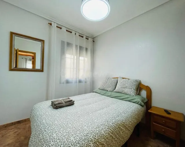 SE VENDE PISO DE DOS habitaciones, UN ASEO EN LOS NAREJOS — 4