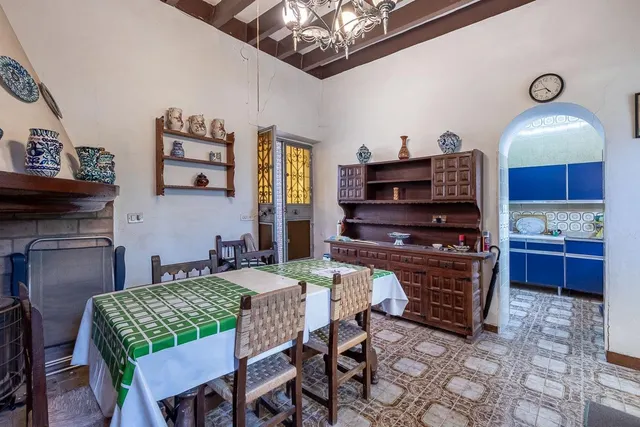 CASA CON MÁS DE 4000 METROS DE PARCELA EN MONACHIL — 9
