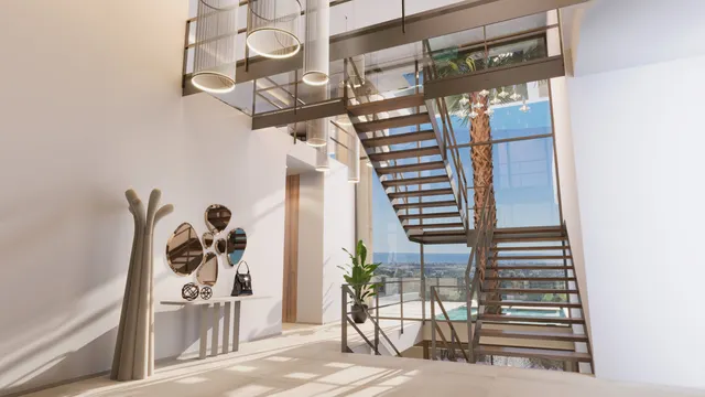 Chalet 6 habitaciones 1107m² en venta - Riviera del sol — 14