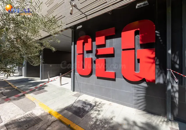 OFICINA EN EL CENTRO DE EMPRESAS GRANADA — 3