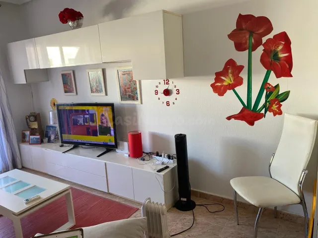 ÁTICO DE 3 HAB Y 2 BAÑOS CON TERRAZA EN EL CENTRO DE TORREVI - foto 4