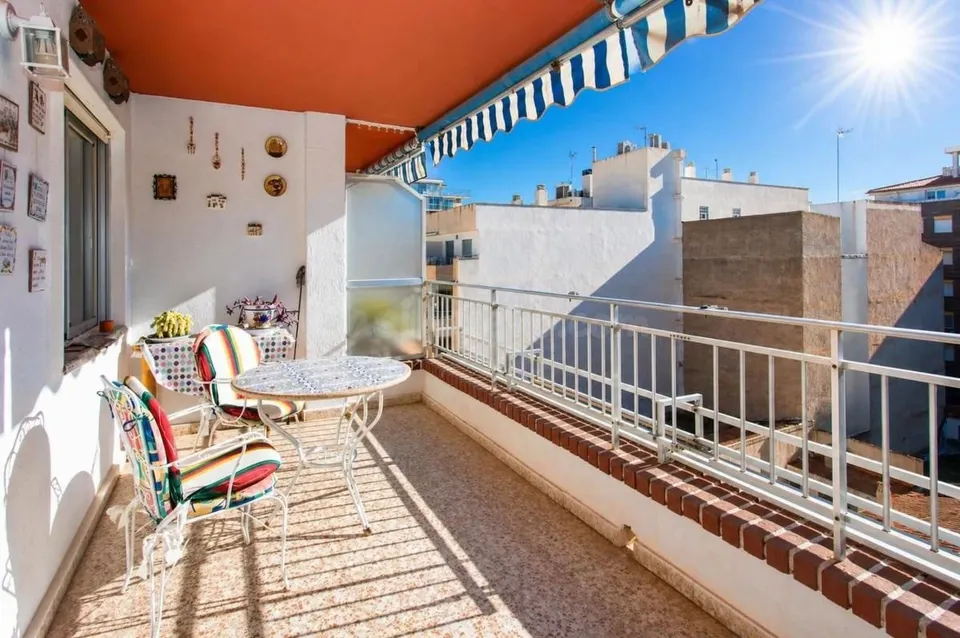 Apartamento 3 habitaciones 88m² en venta - Paseo maritimo