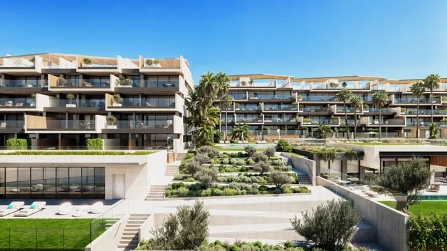 Ático 3 habitaciones 220m² en venta - Manilva beach — 4