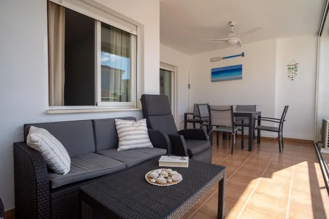 Precioso apartamento listo para disfrutar entre las dos playas — 11