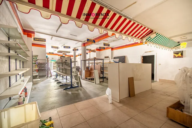 LOCAL COMERCIAL DE 128 M2 EN VILLAMANTA – AMPLIO, VERSÁTIL Y CON MÚLTIPLES POSIBILIDADES — 9