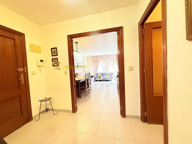 AMPLIO PISO DE 4 DORMITORIOS EN ALAMEDA CERVANTES — 6