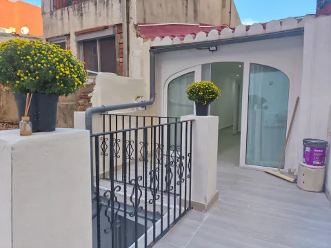 UNA CASA CON ESPACIO Y UNA TERRAZA PARA ENAMORARTE EN PLENO CENTRO DE CASTELLÓN !!!!
