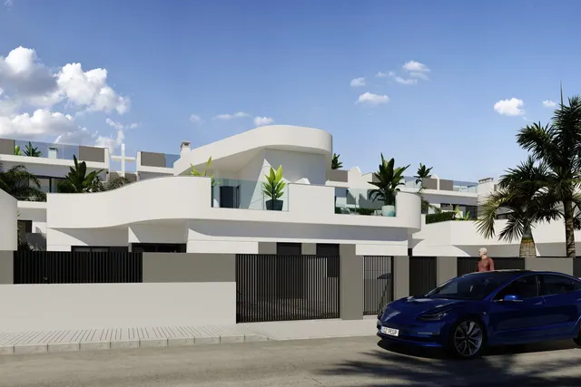 Ático 2 habitaciones 178m² en venta - Lago jardin — 35