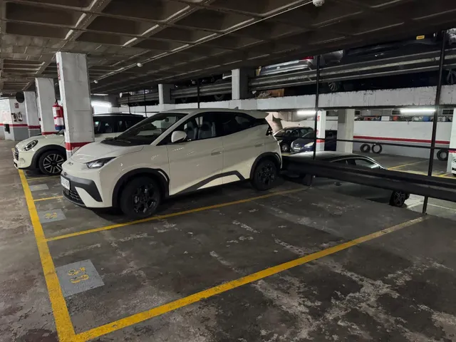 Plaça de parking - Gràcia / Lesseps — 7
