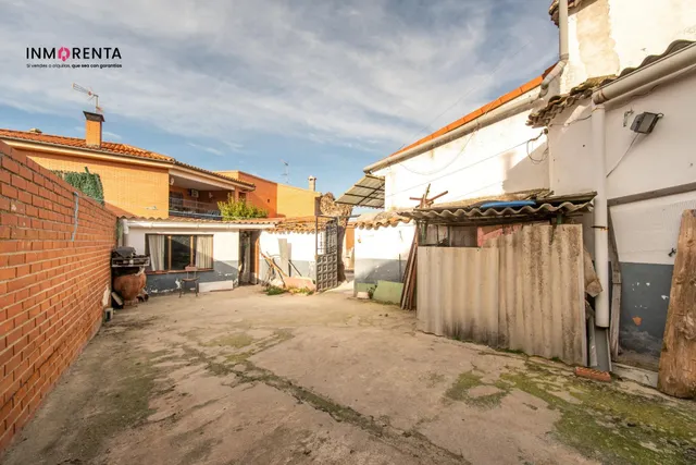 Terreno urbano 64m² en venta - Casco antiguo villamanta - foto 4