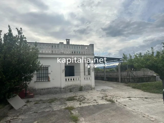 CASA DE CAMPO EN ALBAIDA  ENTORNO NATURAL Y VISTAS ÚNICAS — 22