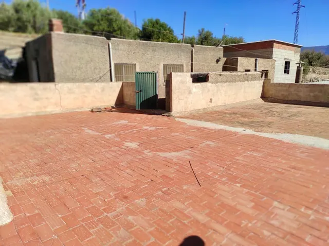 CASA DE PUEBLO CON VISTAS PANORAMICAS ( ABLA) — 22